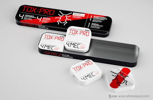 安全守护，自然相伴 TOX PRO 驱蚊系列日用化学产品包装设计解析