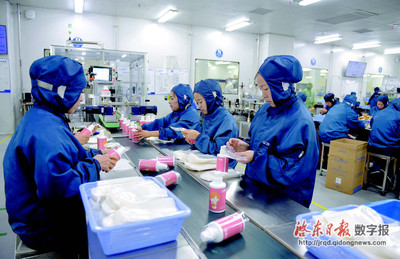 开足马力，日用化学产品——科技赋能，生活提质